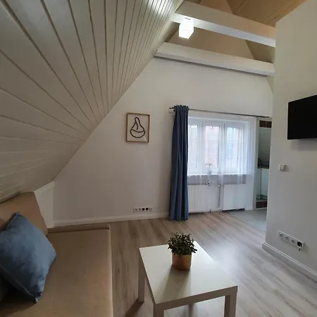 Apartament Z Widokiem Na Motlawe Gdansk Exterior photo