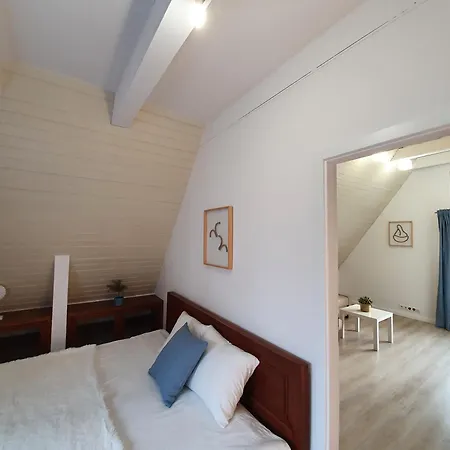Apartament Z Widokiem Na Motlawe Gdansk Exterior photo