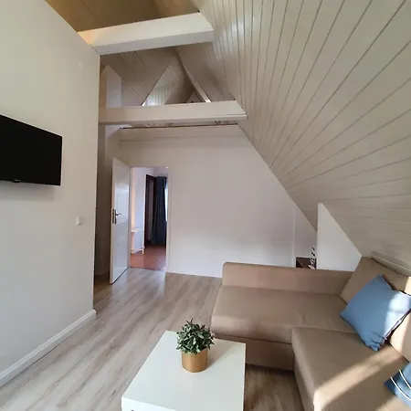 Apartament Z Widokiem Na Motlawe Gdansk Exterior photo