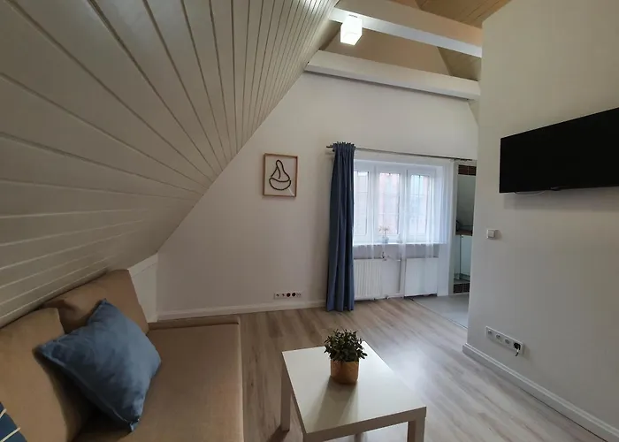 Apartament Z Widokiem Na Motlawe