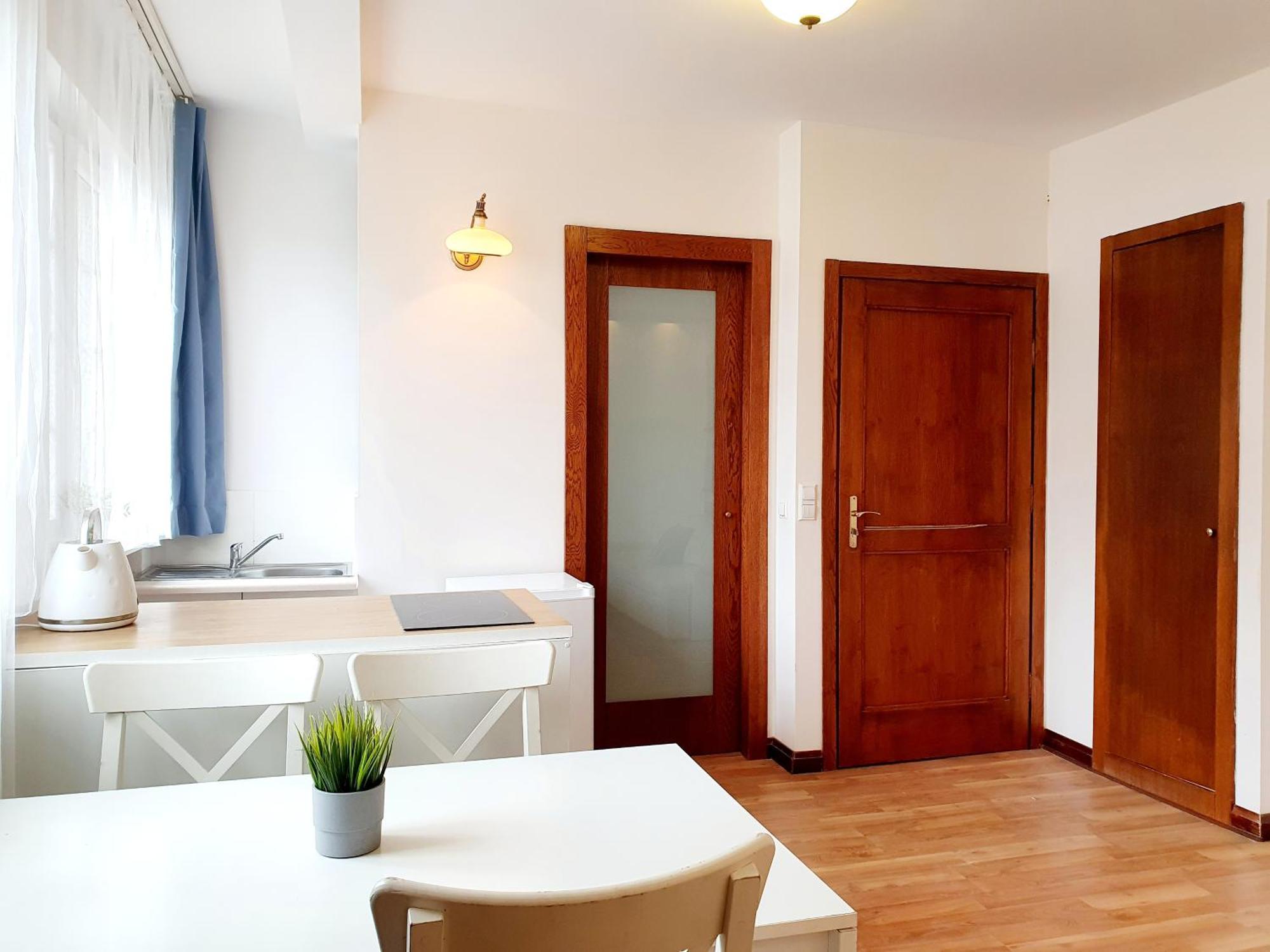 Apartamento Z Widokiem Na Motlawe