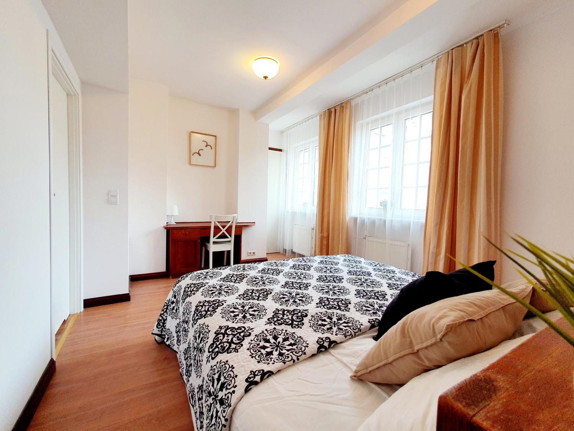 Apartment Z Widokiem Na Motlawe