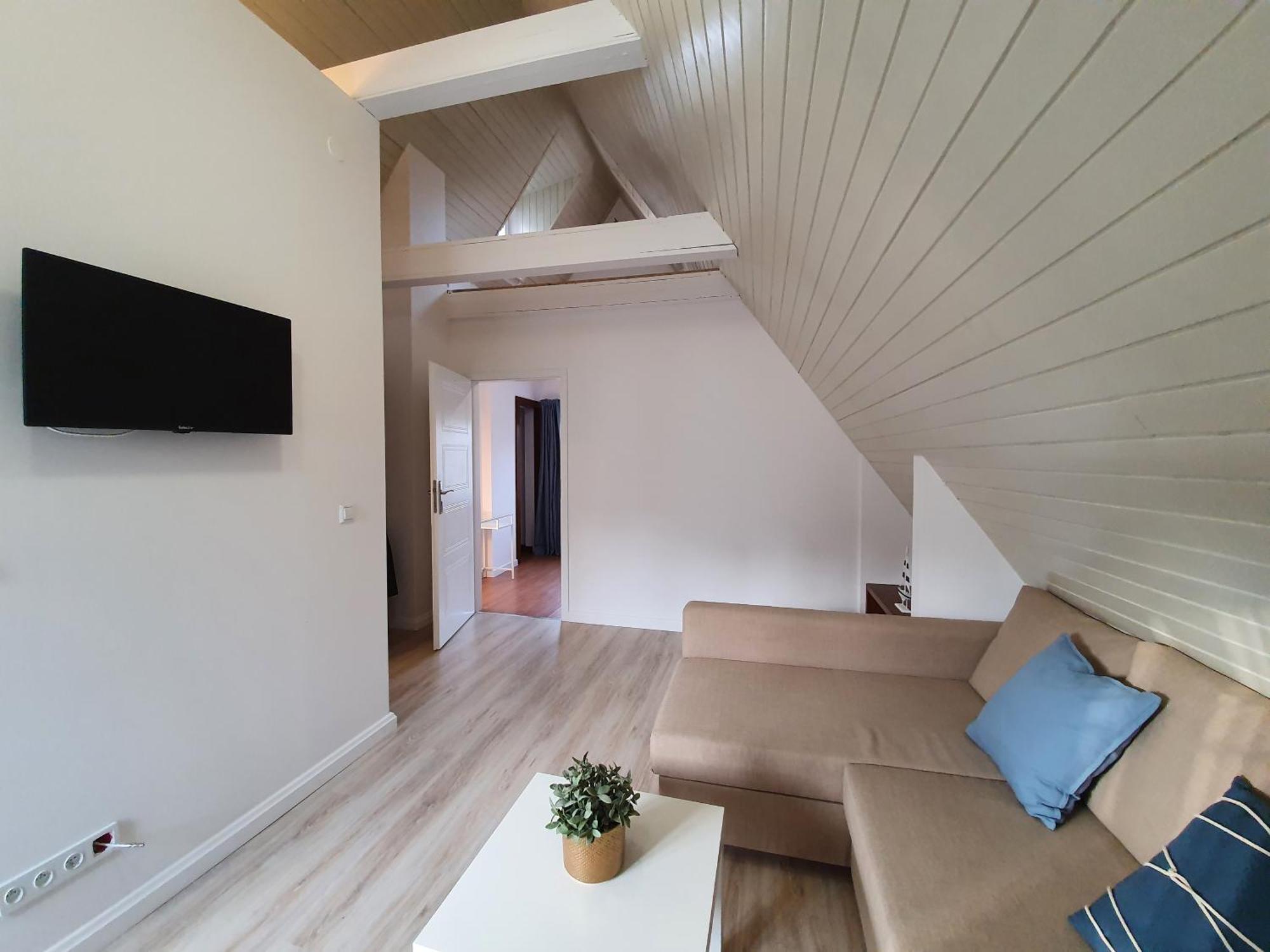 Apartment Z Widokiem Na Motlawe Gdansk