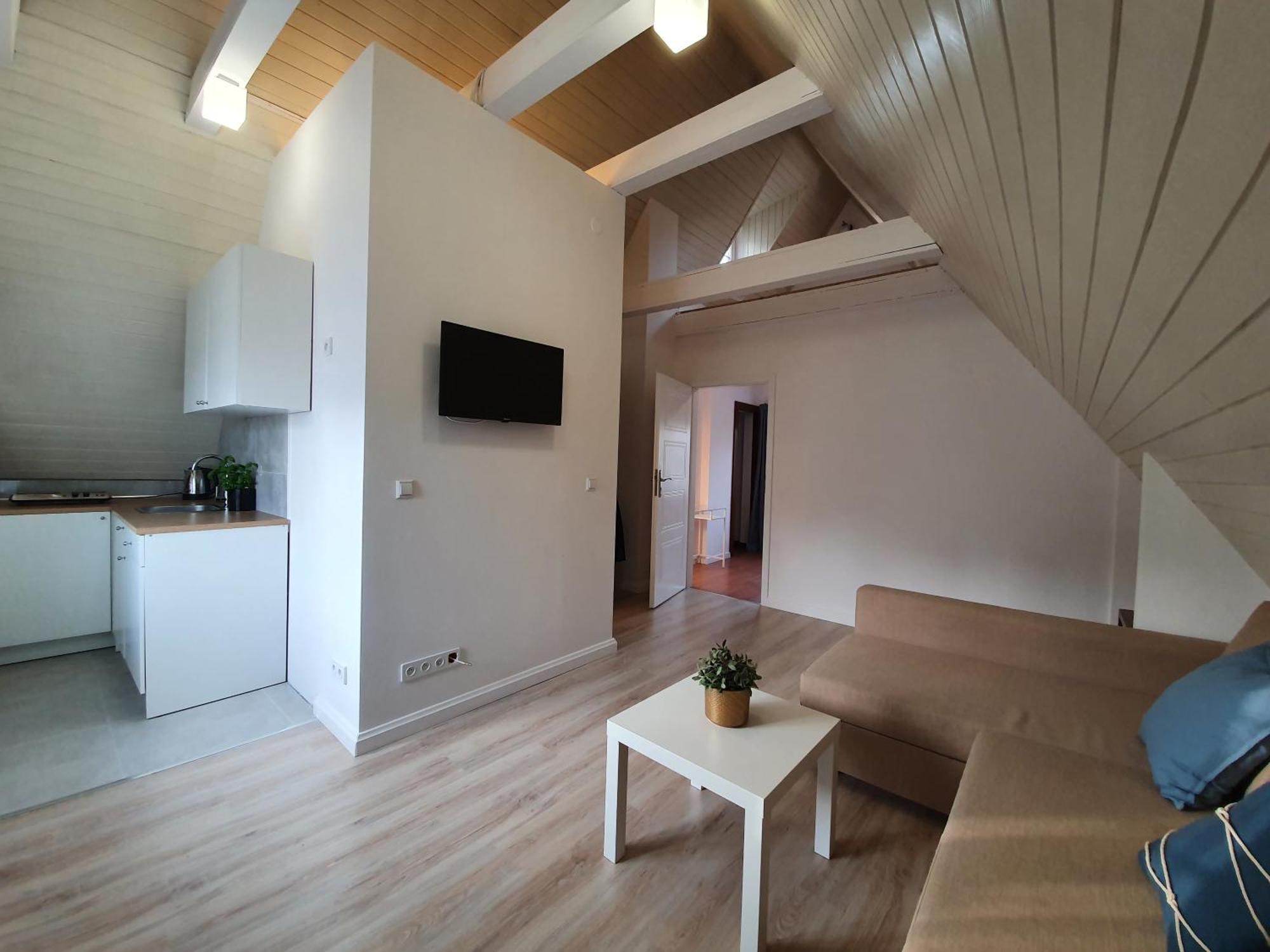 Apartment Z Widokiem Na Motlawe *