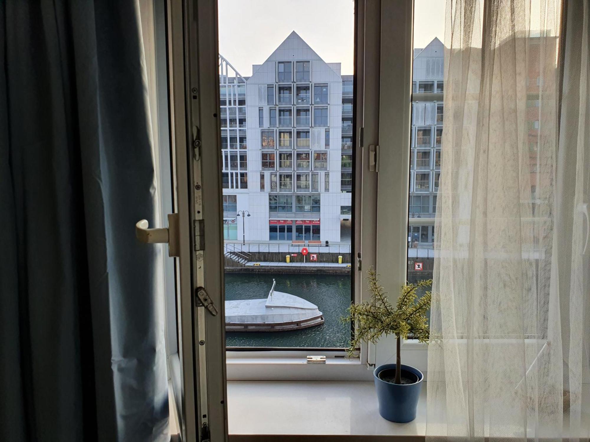 Z Widokiem Na Motlawe * Gdansk