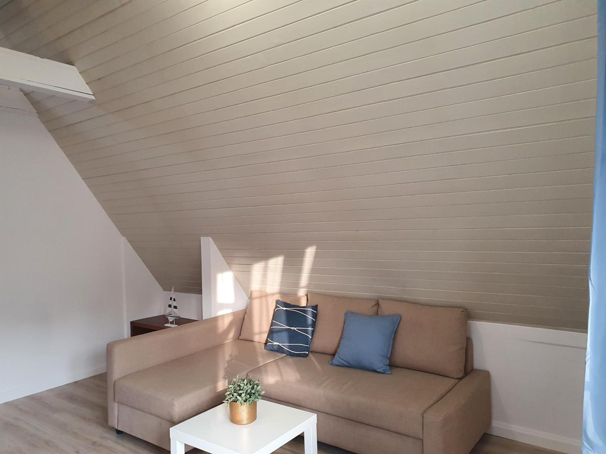 Z Widokiem Na Motlawe Apartment Gdansk