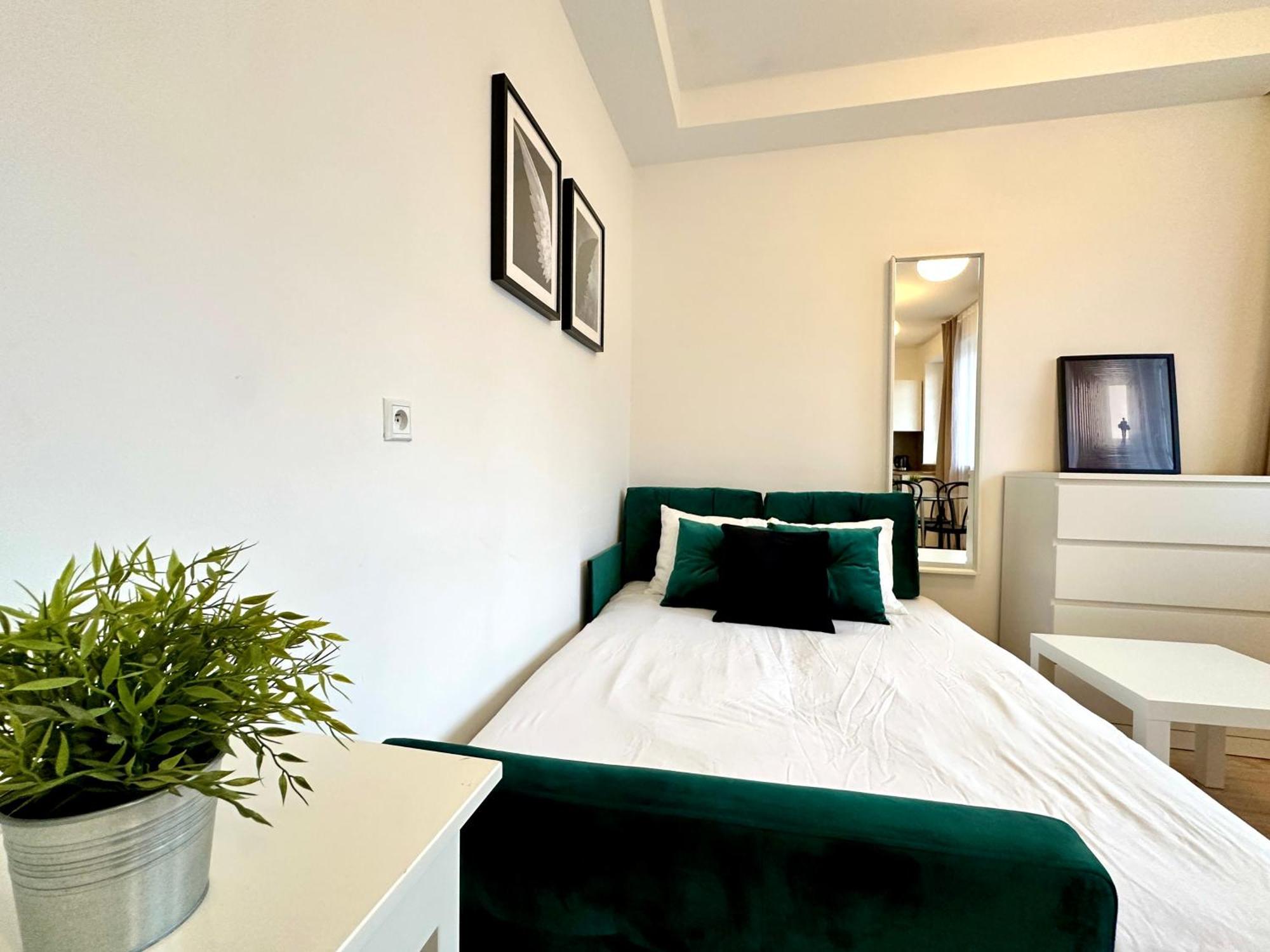 Z Widokiem Na Motlawe Apartment *